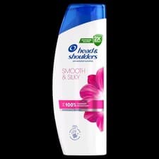 Image of Head & Shoulders Smooth & Silky Shampoo 250ml