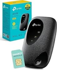 Image of TP-Link M7000 4G LTE Mobile WiFi MiFi Router Portable Travel Hotspot Unlocked