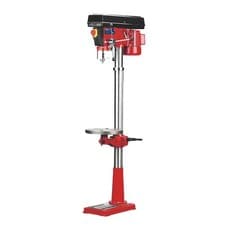 Image of Sealey Pillar Drill Floor 16-Speed 1580mm Height 550W/230V GDM160F
