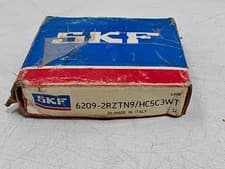 Image of 6209 2RZTN9 HC5C3WT SKF Hybrid Ceramic Deep Groove Bearing 6209-2RZTN9/HC5C3WT