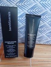 Image of BAREMINERALS COMPLEXION RESCUE MATTE TINTED MOISTURISER GINGER 06 35ML