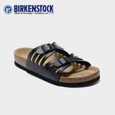 Image of Birkenstock Arizona Birko-Flor Sandals Regular Shoe Size 35-45 UK Stock Butterfl