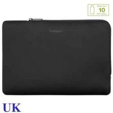 Image of Targus 15"-16” Universal Laptop Notebook Macbook Multi Fit Sleeve with EcoSmart