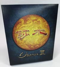 Image of Shenmue III 3 PS4 (Playstation) - New & Sealed With Ltd Slip Cover