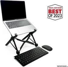 Image of Nexstand K2 Laptop Stand Portable, Foldable and Height Adjustable BRAND NEW SEAL