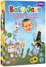 Image of Baby Jake Going On An Adventure + Loves To Say Hello Series 1 2 Region 2 New DVD
