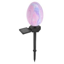 Image of Solar Yard Lamp Garden Stake Light Ground Inserting Led Path Lights