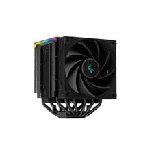 Image of DeepCool AK620 DIGITAL. Type: Air cooler Fan diameter: 12 cm Maximum air pres...