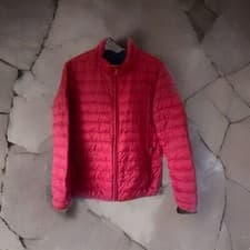 Image of Armani Jeans Packable Down Jacket