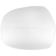 Image of Left Passenger Side WING DOOR MIRROR GLASS For Toyota Land Cruiser 2003-2009
