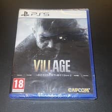 Image of Resident Evil Village PS5 BRAND NEW & SEALED