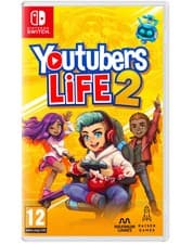 Image of Youtubers Life 2 Nintendo SWITCH