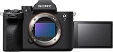 Image of Sony Alpha a7 IV 33MP Mirrorless Camera + Full Lens Kit