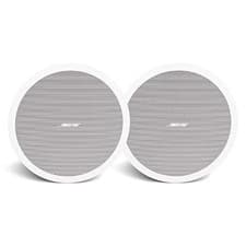 Image of BOSE FREESPACE FS4CE PAIR WHT Ceiling-mounted speaker White FS4CEW