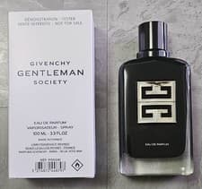 Image of GiveGivenchy Gentleman Society EDP EAU DE PARFUM 100ml *PLEASE SEE ITEM DETAILS*