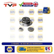 Image of Napa Wheel Bearing Kit For VW Polo 2001-2022 1.0 1.2 1.4 1.6 1.8 PWB1165