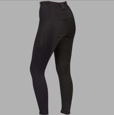 Image of Just Toggs Freedom Rider Tights Grey Ladies Size 8