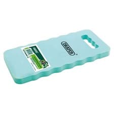 Image of Draper Garden Kneeler Foam Pad 25mm Thick Waterproof Kneeling Mat UK