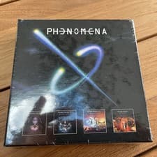 Image of Phenomena : Phenomena/Dream Runner/Innervision/Anthology CD Box Set New Sealed