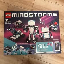 Image of LEGO Mindstorms 51515 5-in-1 Robot New From Japan