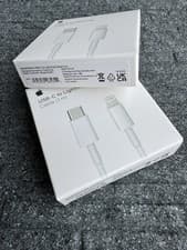 Image of Apple USB-C to Lightning Cable White 1M Genuine Replacement for IPhones/IPads