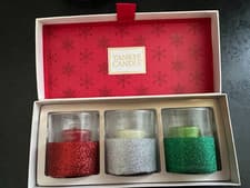 Image of Yankee Candle 3 Votive Candle Gift Set