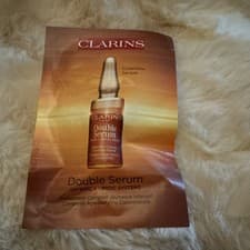 Image of Clarins Double Serum 0.9ml. brand new and sealed