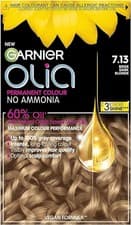 Image of Garnier Olia No Ammonia Permanent Hair Dye, All Colours Available Fast Delivery