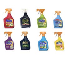 Image of Resolva Moss, Weed & Bug Killer Spray 1L For Paths, Patios, Lawns, Driveways
