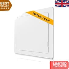 Image of Versatile 150x150 mm Paintable Access Panel - Quick & Easy Installation
