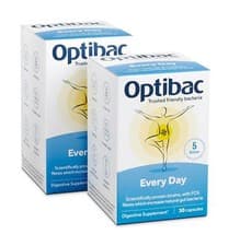 Image of Optibac Probiotics For Every Day - 30 and 90 Capsules