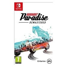 Image of Electronic Arts Burnout Paradise Remastered English