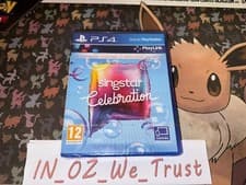 Image of SingStar Celebration (Sony PlayStation 4, 2017)