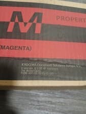 Image of Kyocera TaskAlfa 3050 3051 3550 3551 TK-8305M Magenta Toner Kit for 1T02LKBNL0