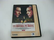 Image of A Bronx Tale DVD Robert De Niro Chazz Palminteri Sealed New