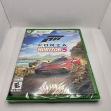 Image of Forza Horizon 5 (Microsoft Xbox Series X || Xbox One, 2021) *NEW Factory Sealed