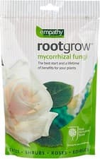 Image of Empathy Rootgrow Mycorrhizal Fungi Root Trees Shrubs Roses Plant Feed Food 360g