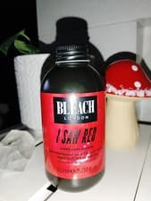 Image of BLEACH LONDON I Saw Red Super Cool Colour - 150ml