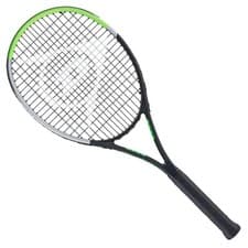 Image of Dunlop Tristorm Elite 270 Tennis Racket size L3 4 3/8'' Black/Green/Silver
