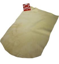 Image of Genuine Real Leather Chamois, Best Quality (2sq ft) 30 x 60cm buy 2 get 1 FREE