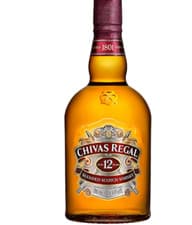 Image of CHIVAS REGAL 12 YEAR WHISKY 70CL BLENDED SMOOTH SCOTCH WHISKEY SPIRITS no pack