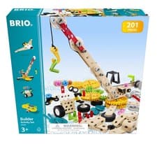 Image of BRIO Builder - 34604 Builder Activity Set | Educational Roleplay & Construction