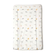 Image of Clair de Lune Jungle Dreams Essentials Changing Mat 69 x 44cm