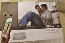 Image of Lightwave RF LW930 Connect Series HUB - Smart Home Central Control