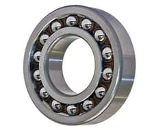 Image of 1212K Self Aligning Ball Bearing 60mmX110mmX22mm Tapered Bore