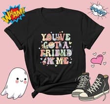 Image of Toy Story You've Got T-shirt T shirt Men Women Unisex Tshirt G700
