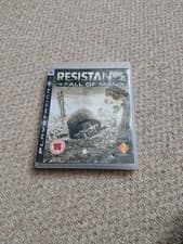 Image of Resistance: Fall of Man (Sony PlayStation 3, 2006) - European Version