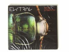 Image of Mary Epworth: Elytral NEW SEALED CD