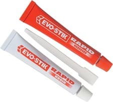 Image of Evo-Stik Epoxy Rapid 5 Min. 2x15ml Tubes