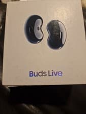 Image of Samsung Galaxy Buds Live In-ear Wireless Headphones - Mystic Black
